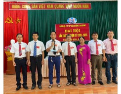 Đại hội Đảng bộ Công ty Cổ phần Mía đường Cao Bằng lần thứ VI, nhiệm kỳ  2020 - 2025 thành công tốt đẹp